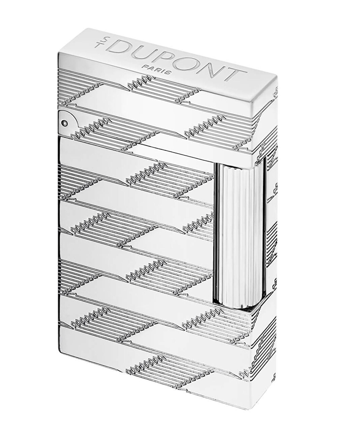 S.T. Dupont Ligne 2 Monogram 1872 Guilloche Çakmak C16180