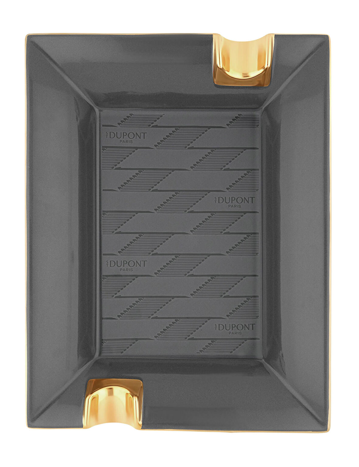 S.T. Dupont Monogram 1872 Porselen Küllük 6479