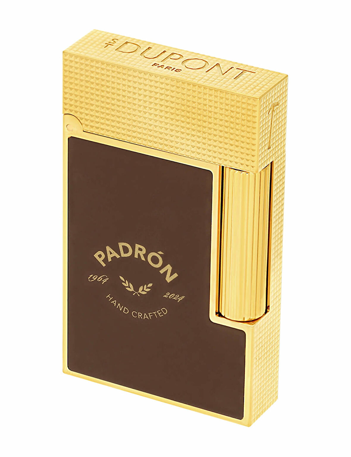 S.T. Dupont Ligne 2 Padron Kahverengi Çakmak C16014