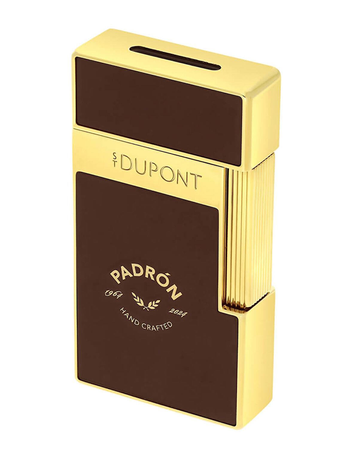 S.T. Dupont Biggy Padron Kahverengi Çakmak 25014