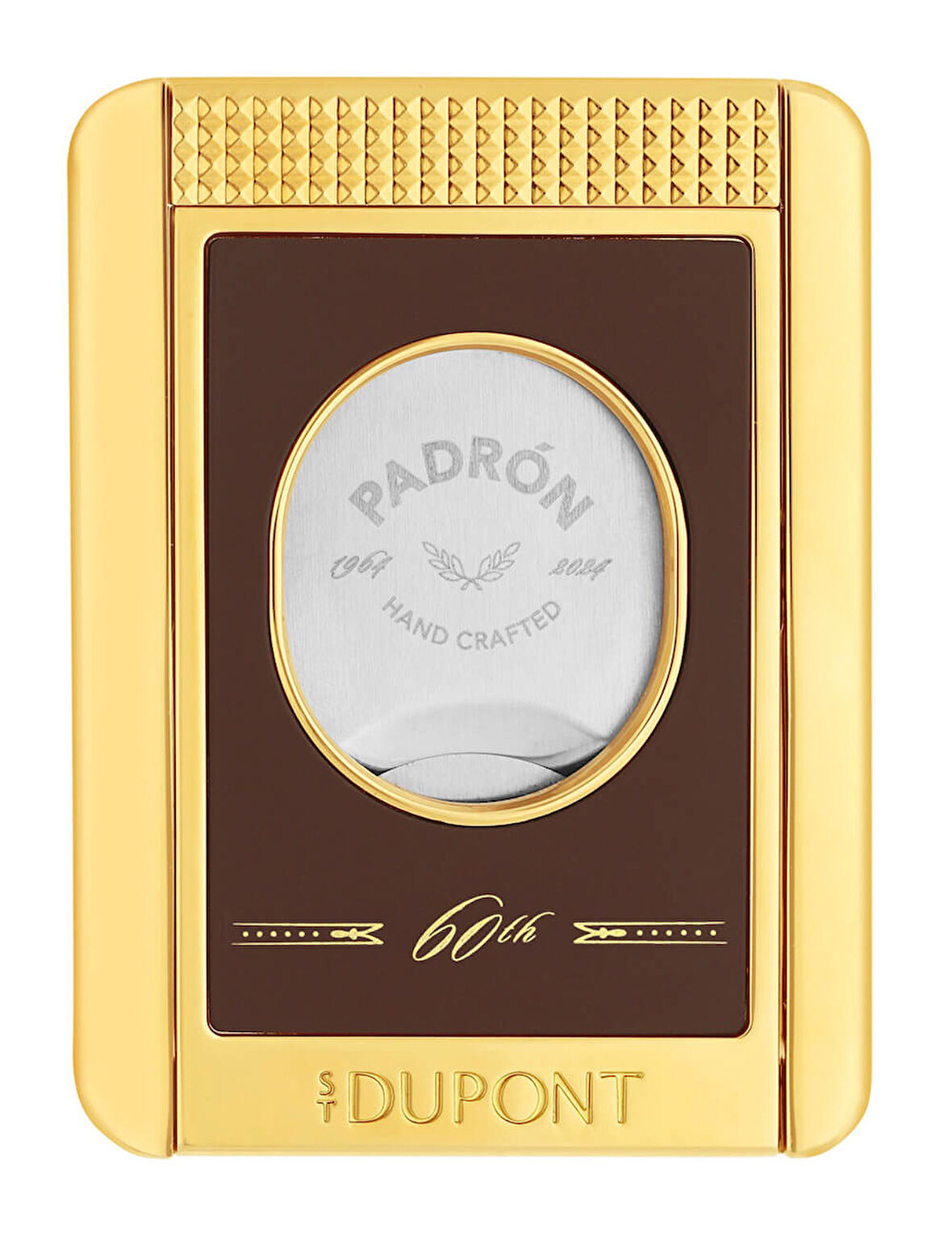 S.T. Dupont Padron Kahverengi Puro Kesici 3454