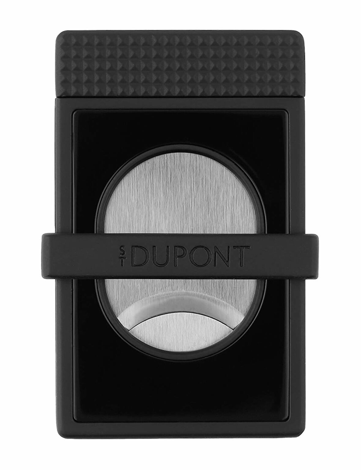 S.T. Dupont Siyah Puro Stant-Kesici 003481