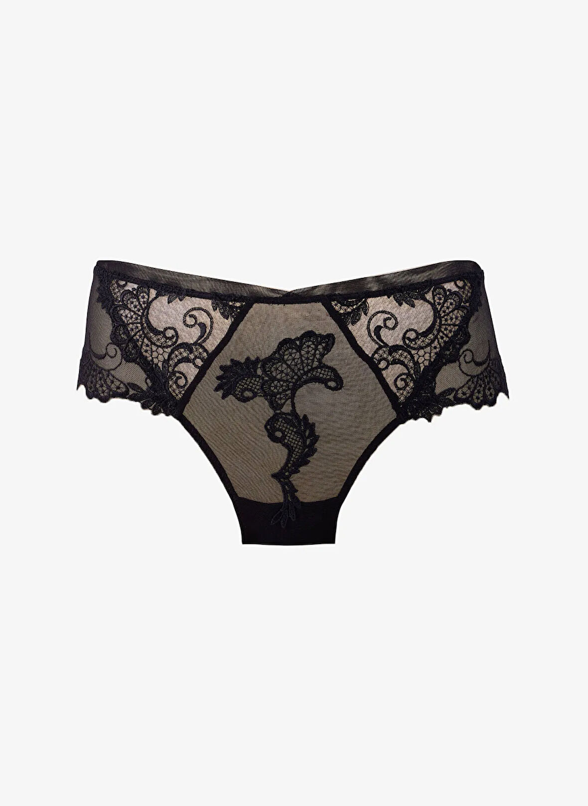 Lise Charmel Siyah Kadın Brazilian CC0488