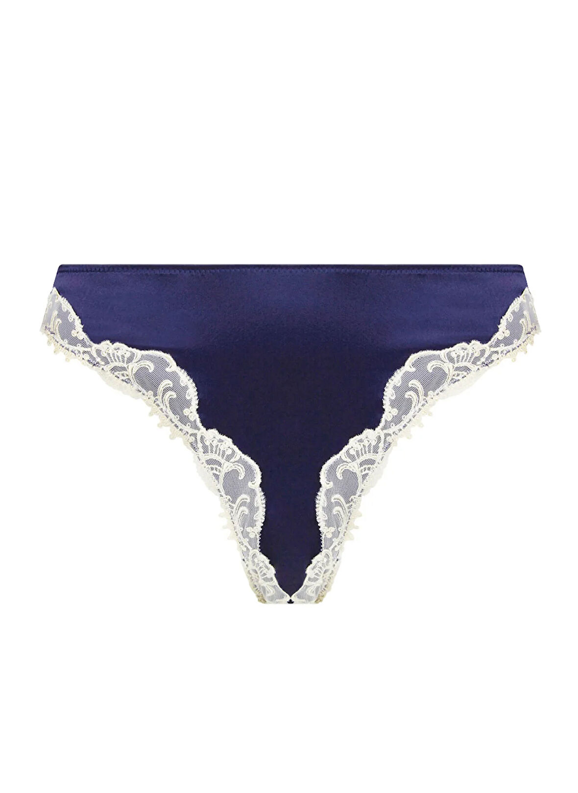 Lise Charmel Lacivert Kadın Bikini Külot ACC0780 LISE CHARMEL