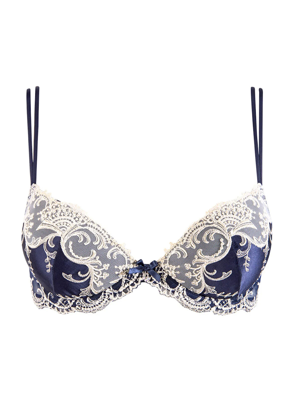 Lise Charmel Lacivert Destekli Sütyen ACC8580 LISE CHARMEL