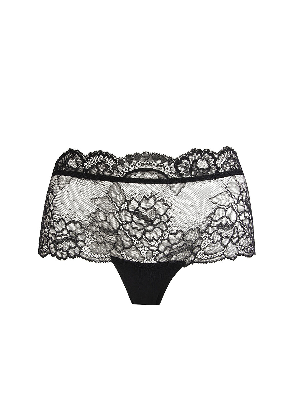 Lise Charmel Siyah Kadın Brazilian CH0413