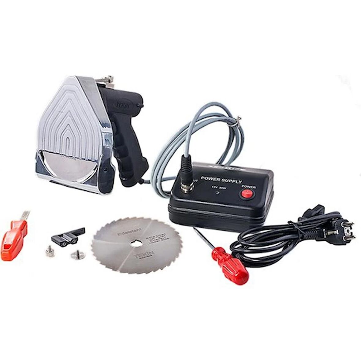 Tekin T3 Elektrikli Kblolu Model Döner Kesme Makinası 110v/220v