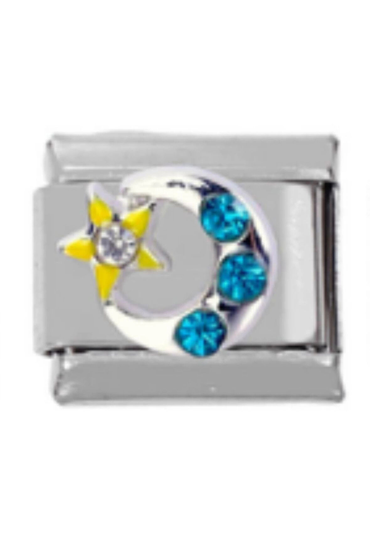 Yaz Serisi Deniz Canlıları İtalyan Bileklik Charmı