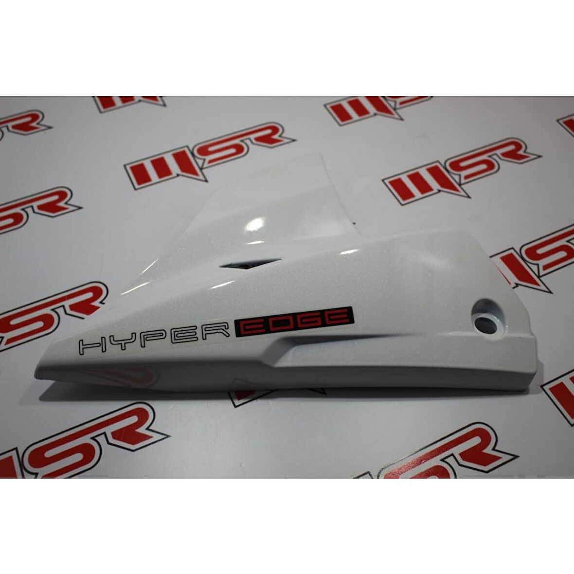 Tvs Apache Rtr Depo Alt Rüzgarlık Beyaz Sol A (538999746)