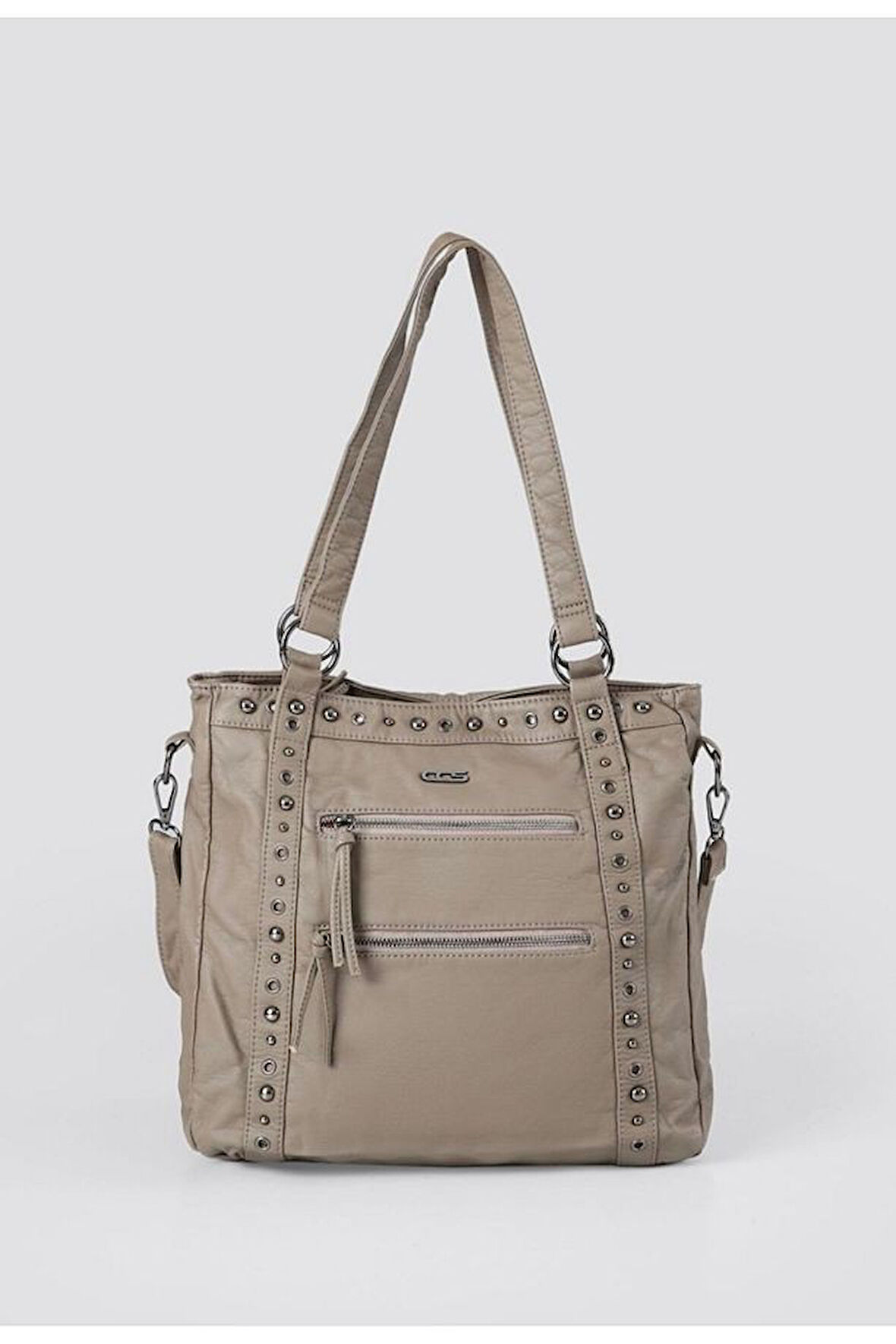 Çetya Vizon Cilt Omuz Çantası