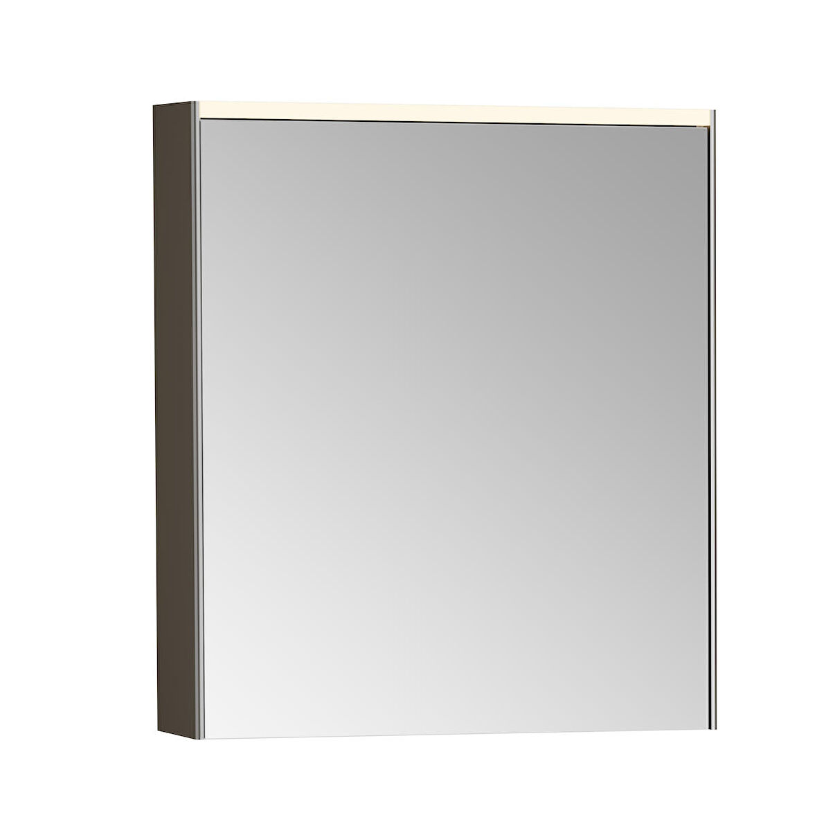 VitrA Core 66910 Dolaplı Ayna, 60 cm, Aydınlatmalı, Sağ