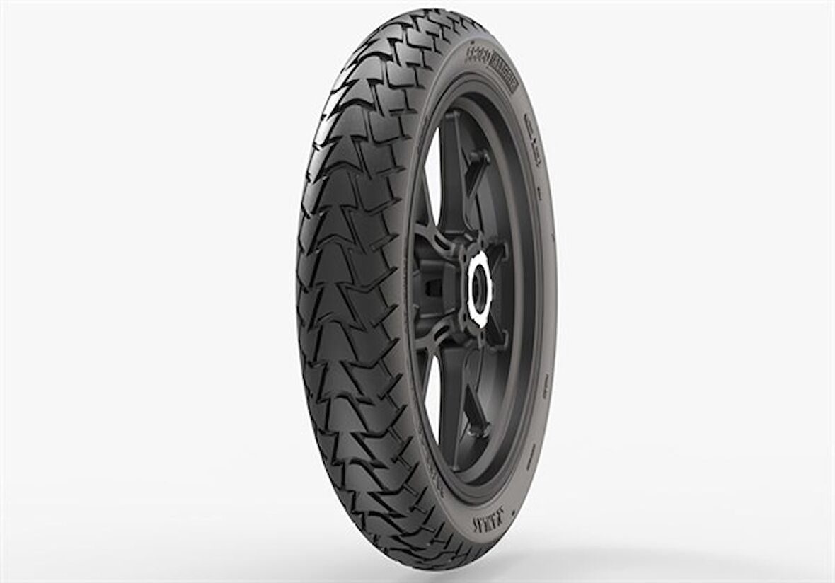 3.50-10 51J Anlas Sc-360 Motosiklet Lastiği Tubeless
