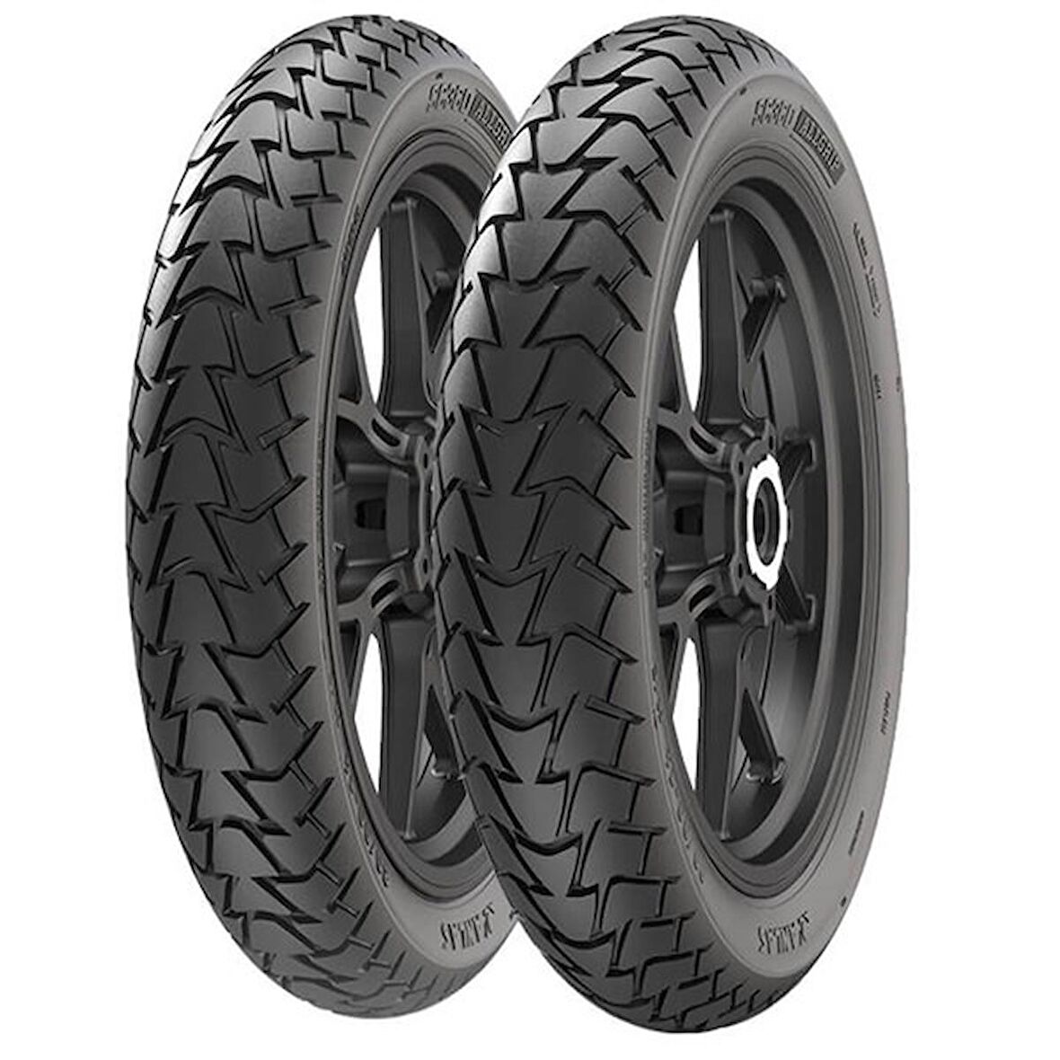 Arora Freedom 125 Anlas Sc 360 Takım Motosiklet Lastiği