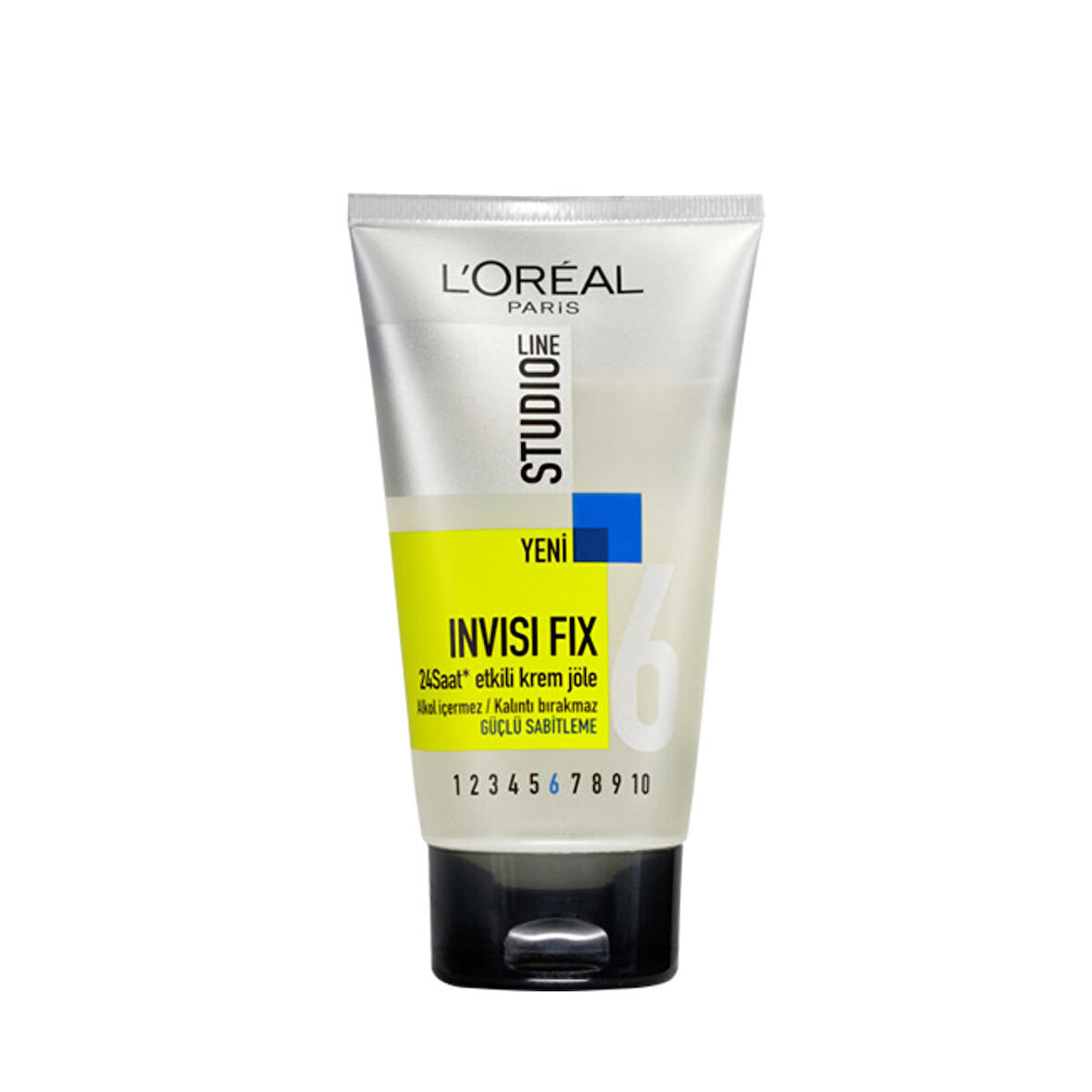 L'Oréal Paris Studio Mineral Fx Invisi Güçlü Jöle 150 Ml