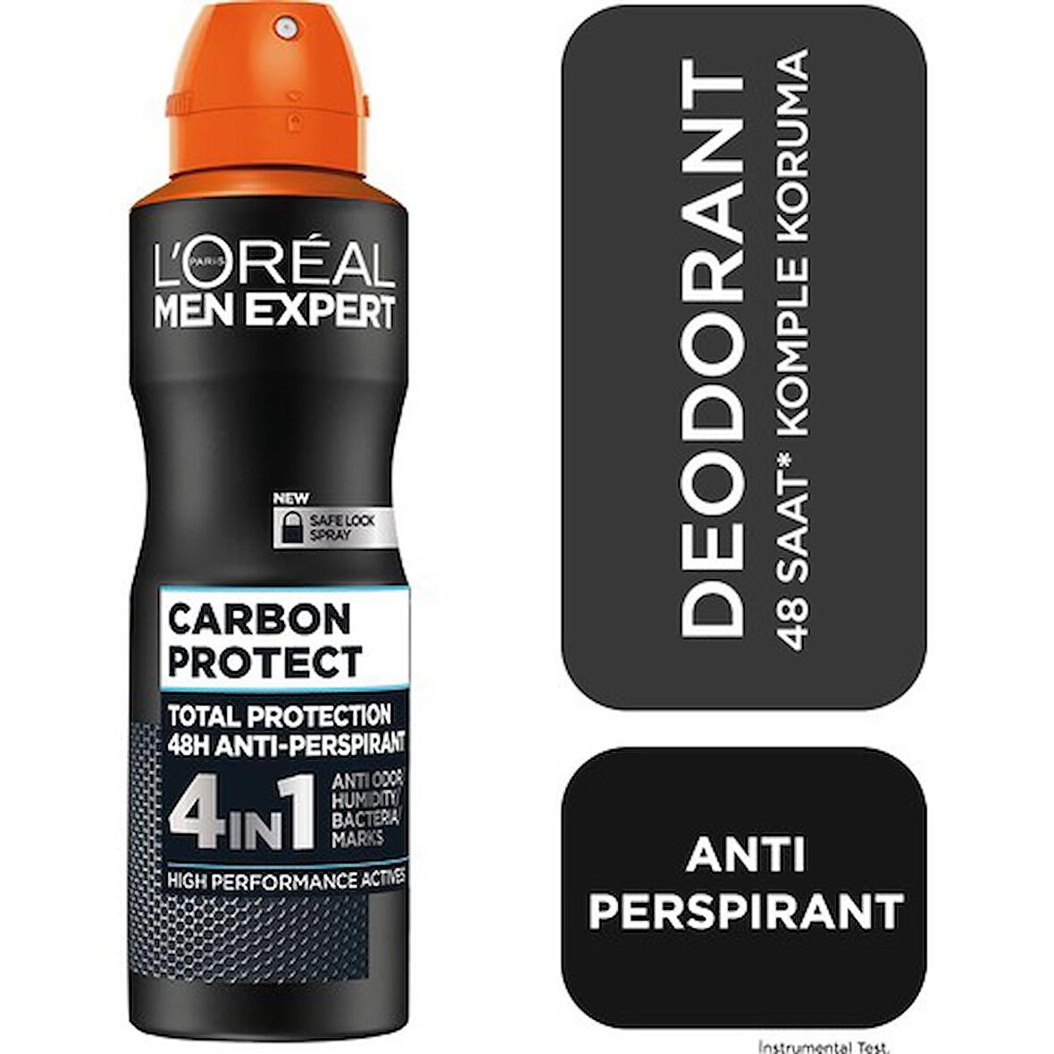 L'Oréal Paris Men Expert Carbon Protect Anti Perspirant Deodorant 150 ml