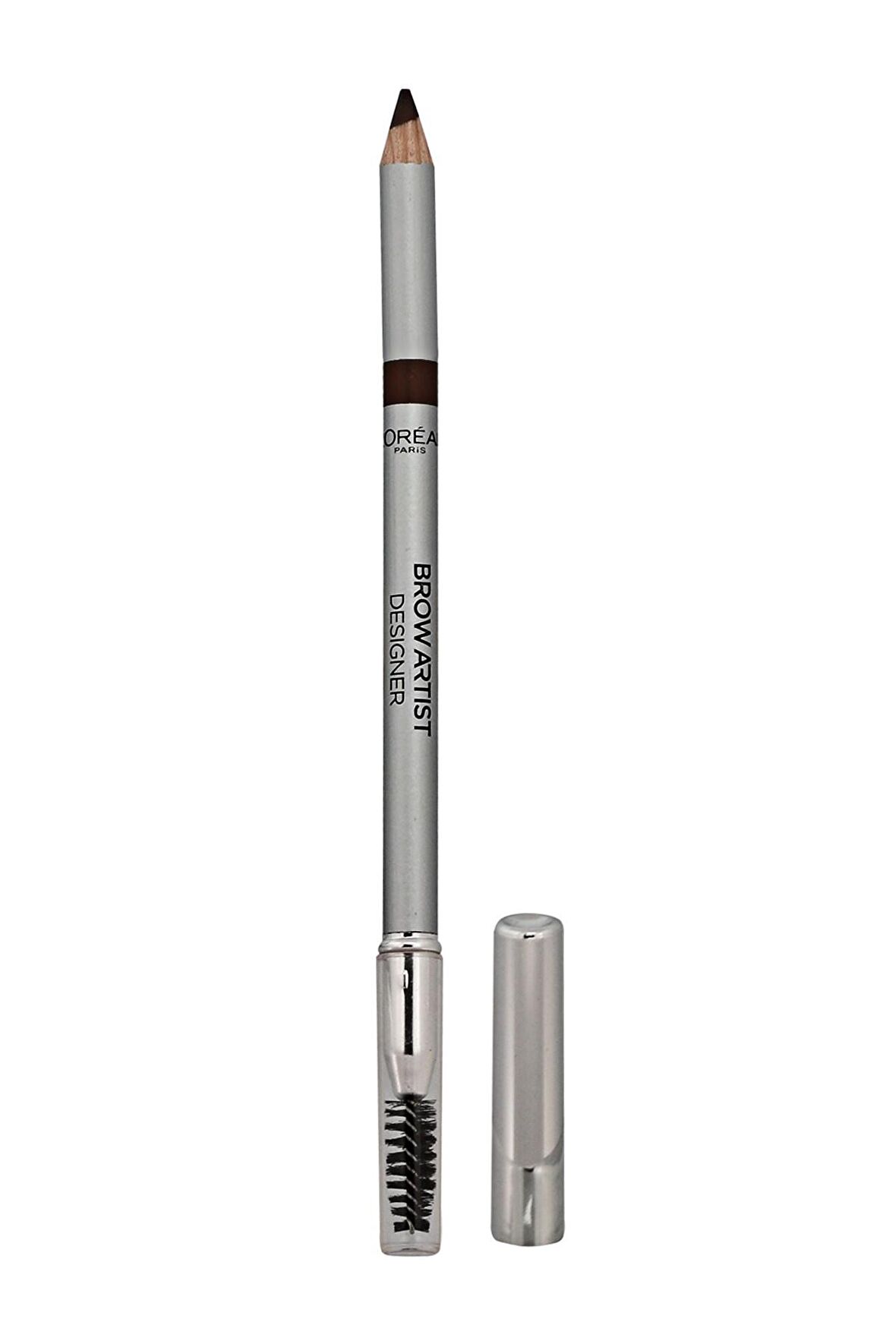 Kahverengi Kaş Kalemi - Brow Artist Designer Eyebrow Pencil 303 Deep Brown 3600522203100