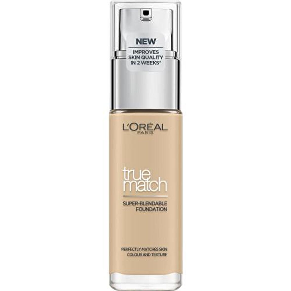 L'Oréal Paris True Match Cilt Bakım Etkili Fondöten 1.5.N Linen