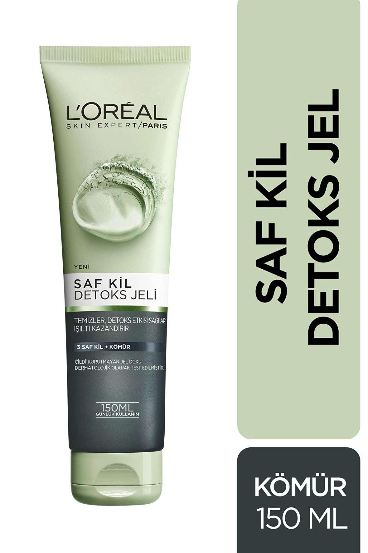 L'Oréal Paris Saf Kil Detoks Jeli