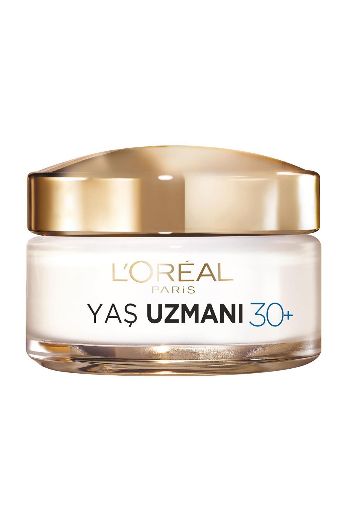 Loreal Paris Yaş Uzmanı Kırışıklık Karşıtı Hyalüronik Asit 30 Yaş + Gece-Gündüz Yüz ve Boyun Kremi 50 ml 