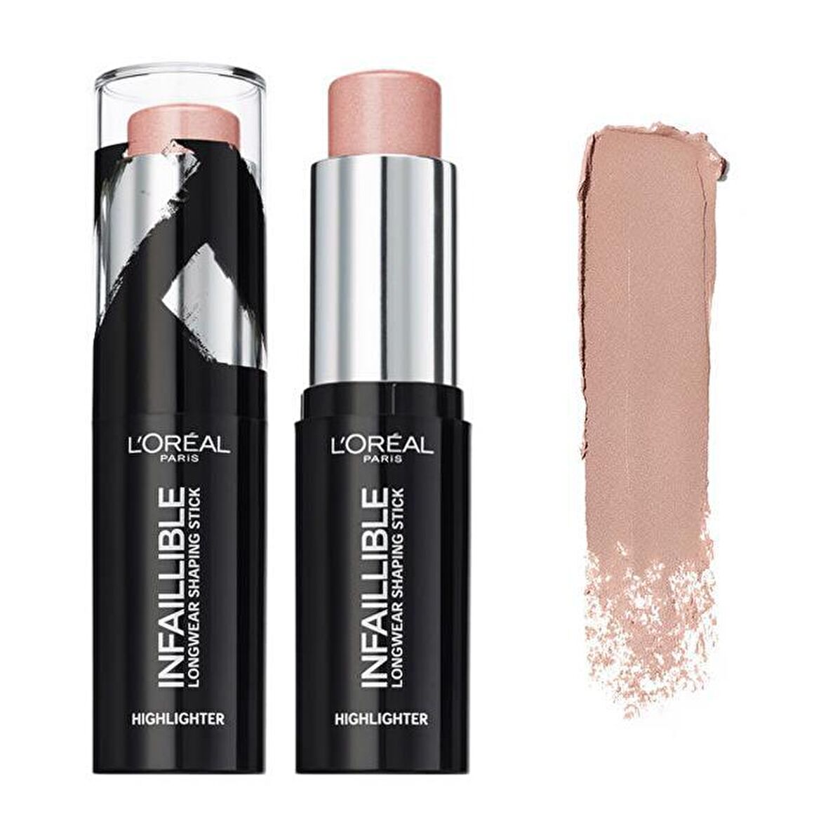 Stick Aydınlatıcı - Infaillible Shaping Stick 501 Oh my Jewels 3600523533480
