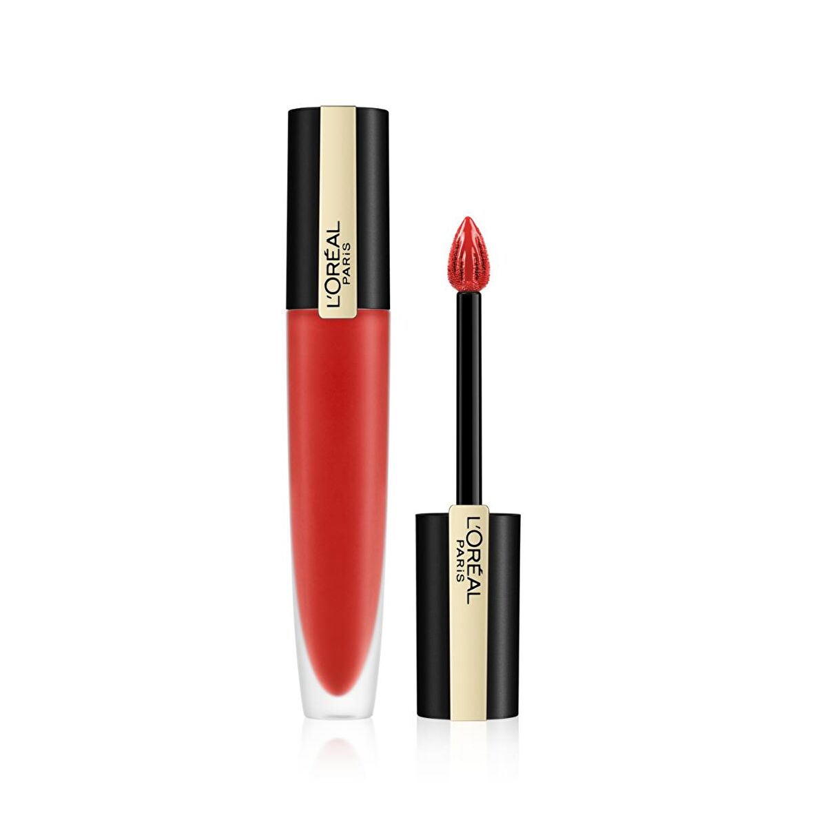 L'Oréal Paris Rouge Signature Likit Mat Ruj 113