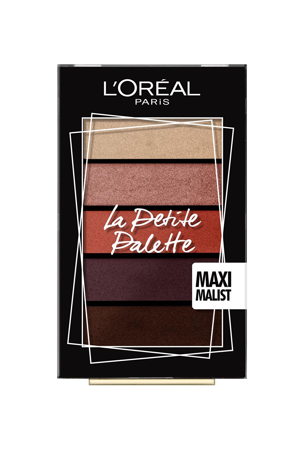 Göz Farı Paleti - La Petite Palette Maximalist 3600523556014