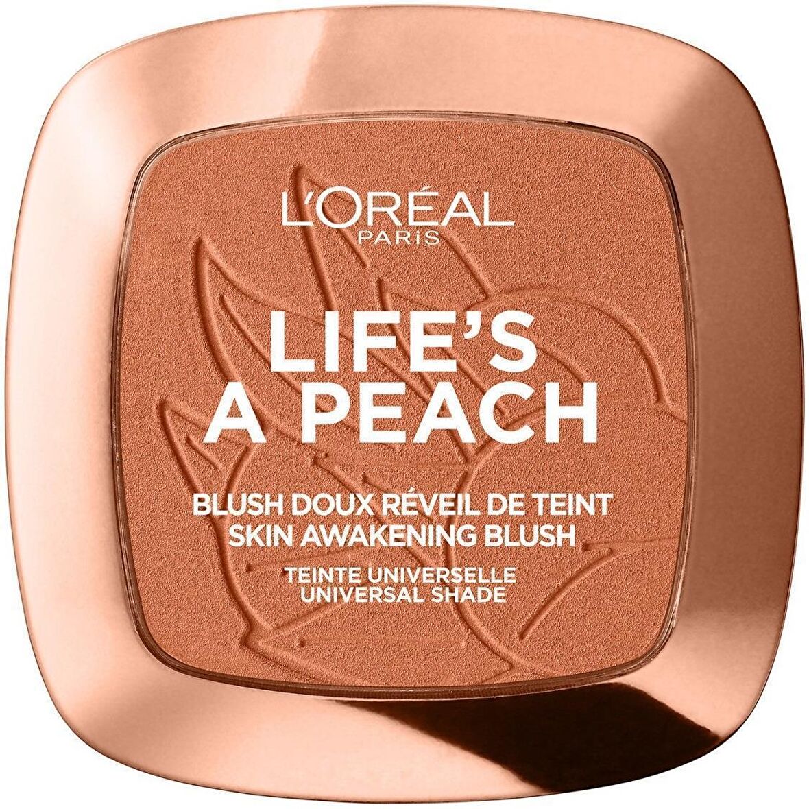 L'Oréal Paris Life's A Peach Allık