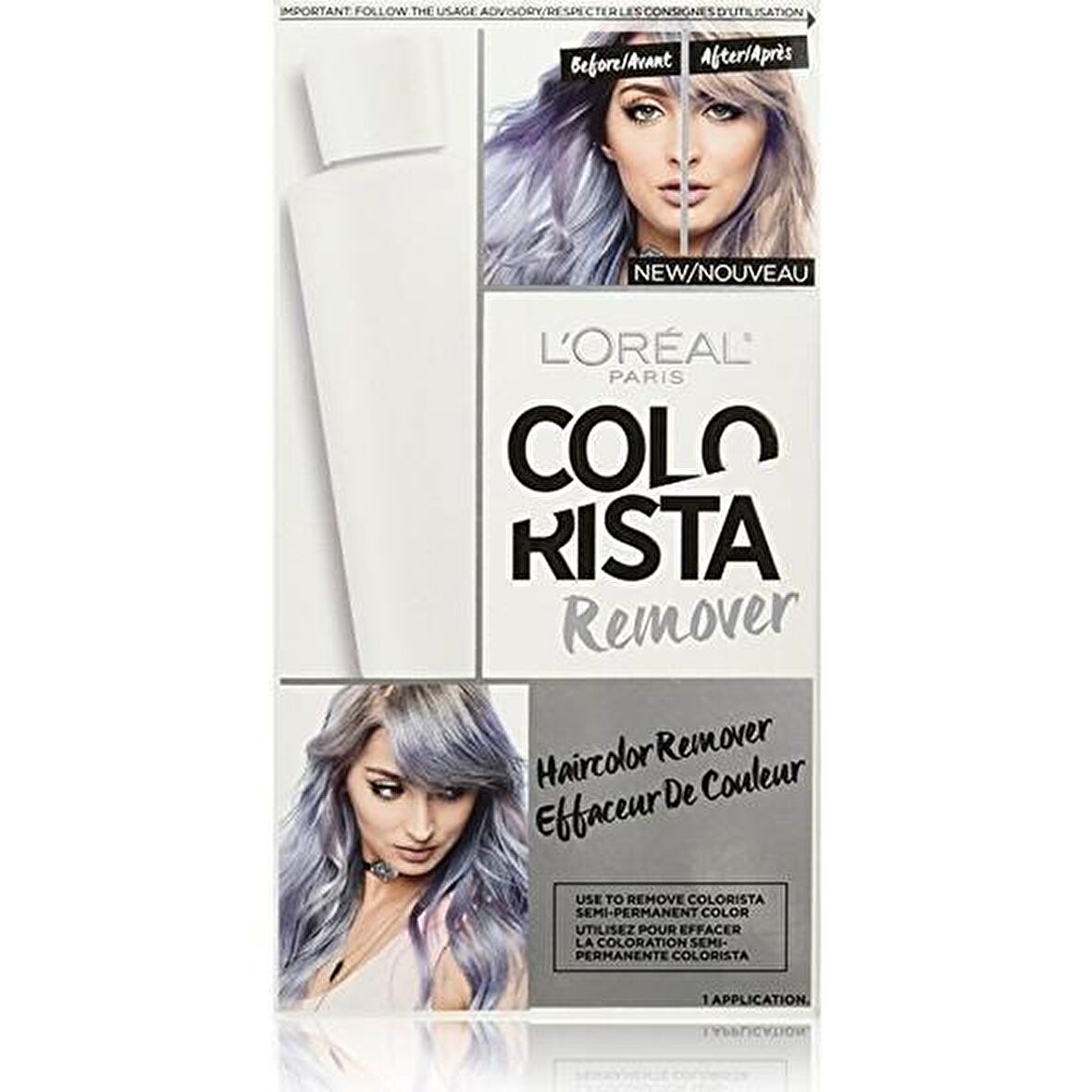 Loreal Colorısta Remover Renkli Boya Etki Azaltıcı 60 Ml