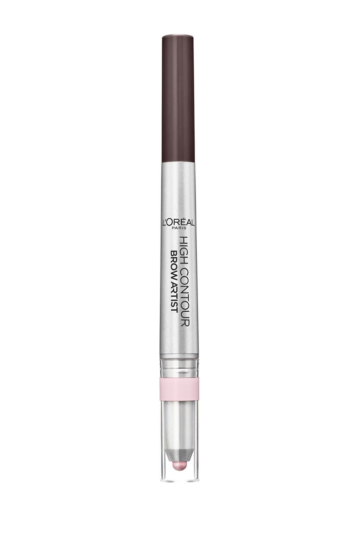 L'Oréal Paris Brow Artist High Contour 107 Cool Brunette - Koyu Kumral