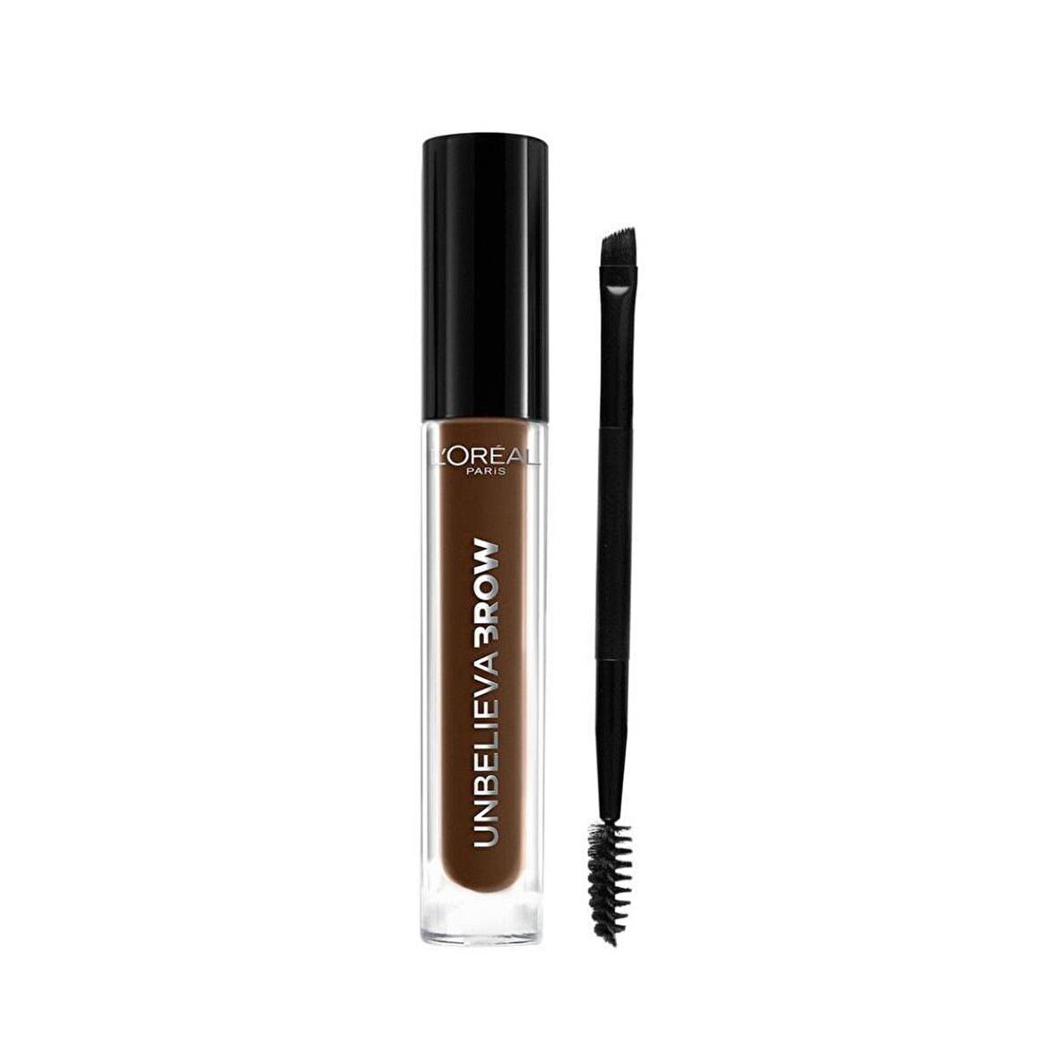 Loreal Paris Unbelieva Brow Uzun Süre Kalıcı Kaş Jeli 108 Dark Brunette