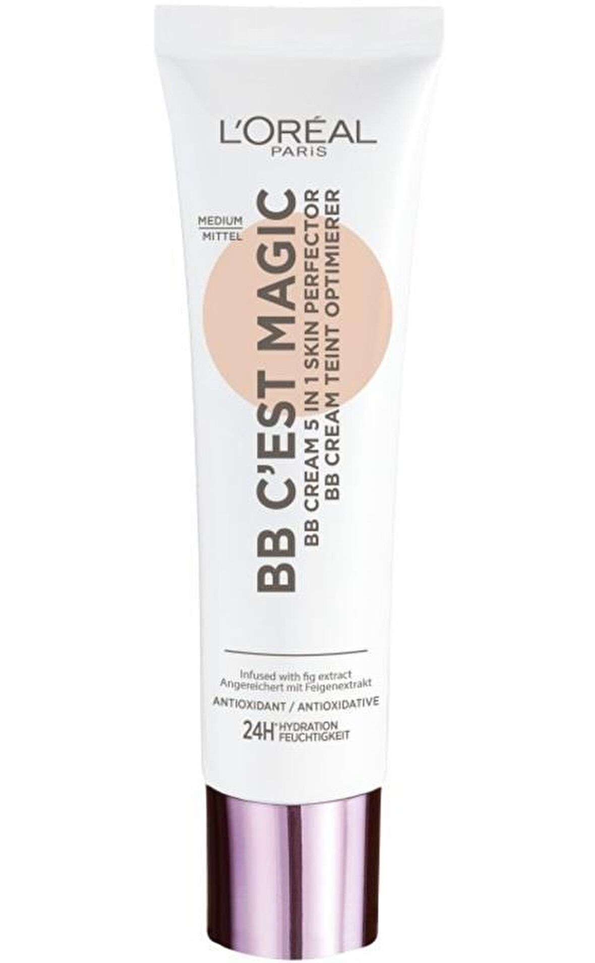 Loreal Parıs C'est Magic Bb Krem 04 Medium