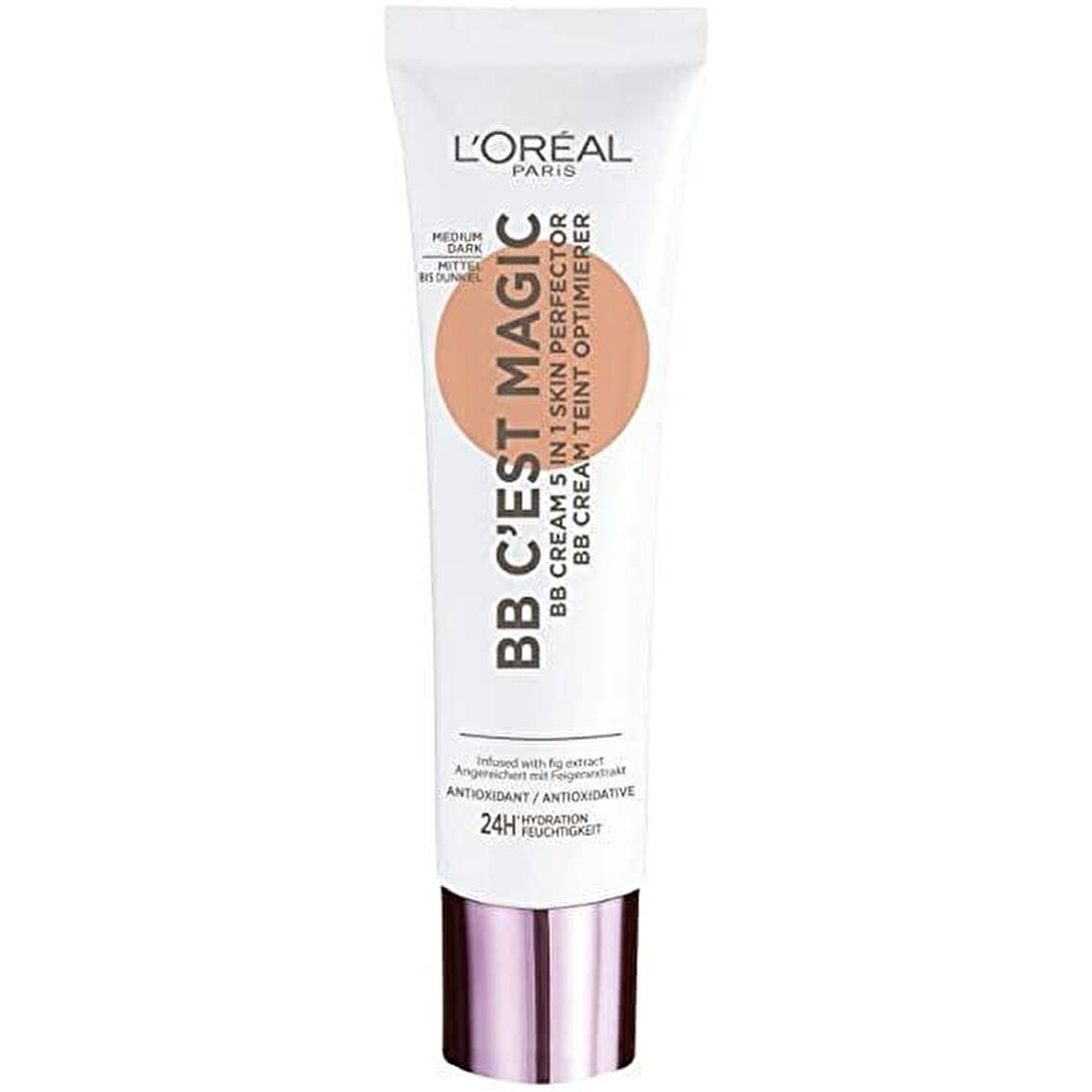 L'Oréal Paris C'ést Magic BB Krem 05 Medium Dark