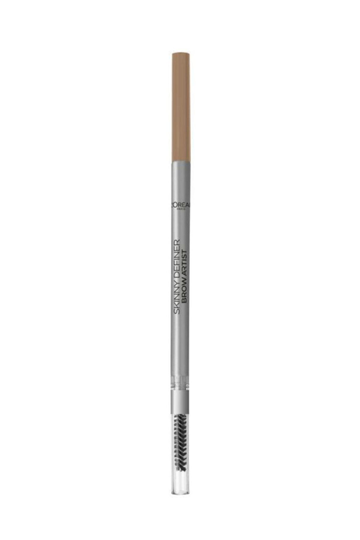 L'Oréal Paris Infaillible 24H Micro Precision Kaş Kalemi - Blonde