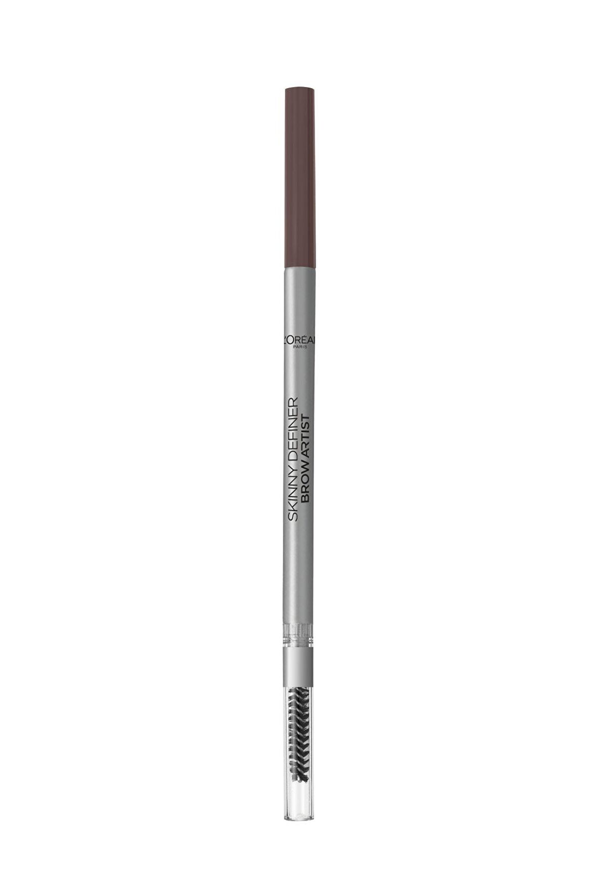 L'Oréal Paris Infaillible 24H Micro Precision Kaş Kalemi - Auburn