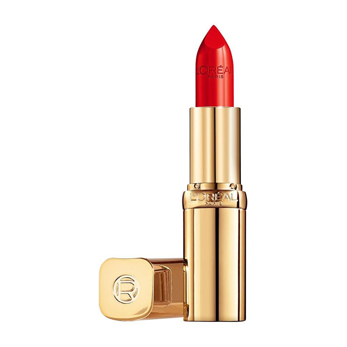 L'Oréal Paris Color Riche Saten Bitişli Ruj 125 Maison Marais - Kırmızı