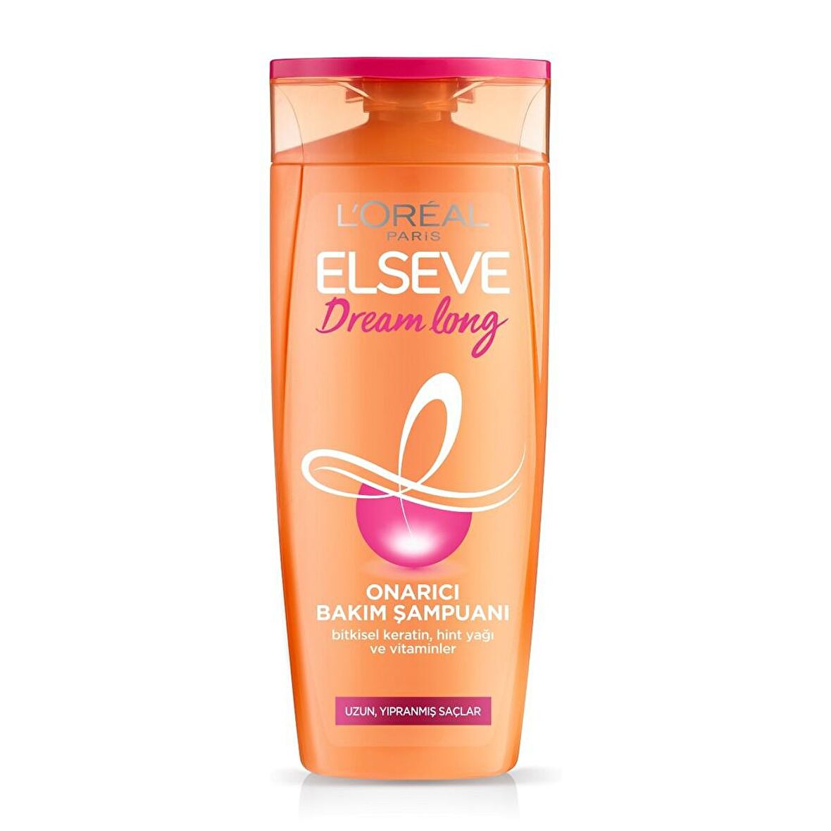Elseve Color Vive Tüm Saçlar İçin Onarıcı Şampuan 375 ml