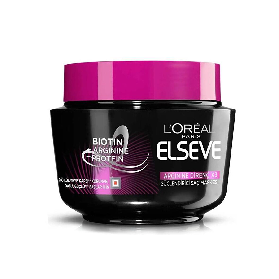 Loreal Elseve Arginine Direnç X3 Güçlendirici Saç Maskesi 300ml