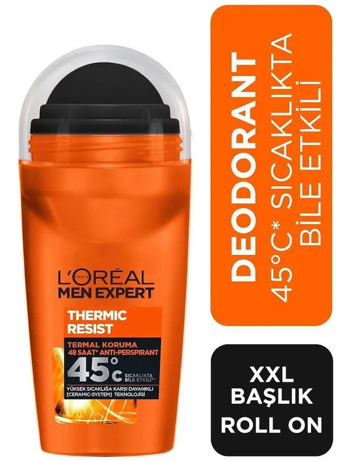 L'Oréal Paris Men Expert Thermic Resist Anti Perspirant Roll On 50 ml