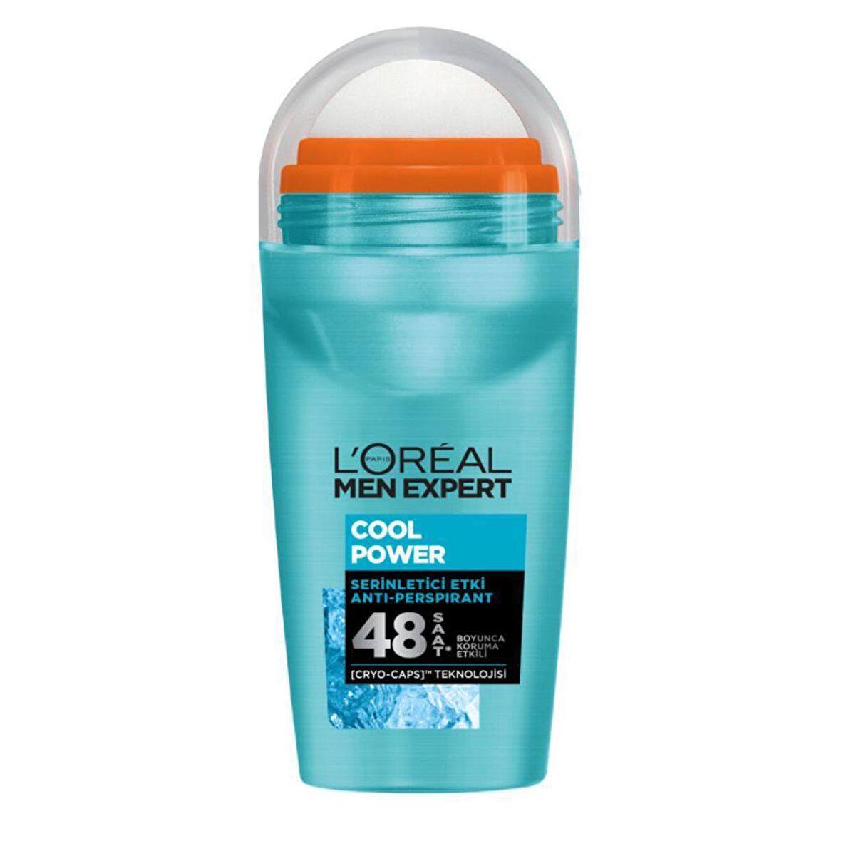 L'Oréal Paris Men Expert Cool Power Antı Perspırant Roll On 50 ml