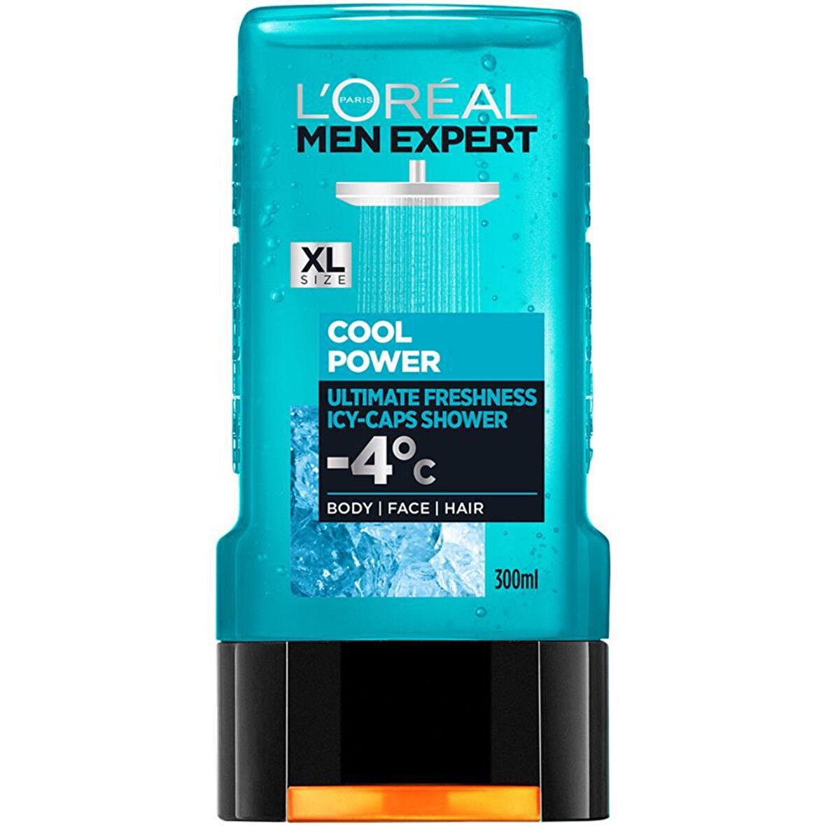 L'Oréal Paris Men Expert Shower Gel Cool Power 300 ml