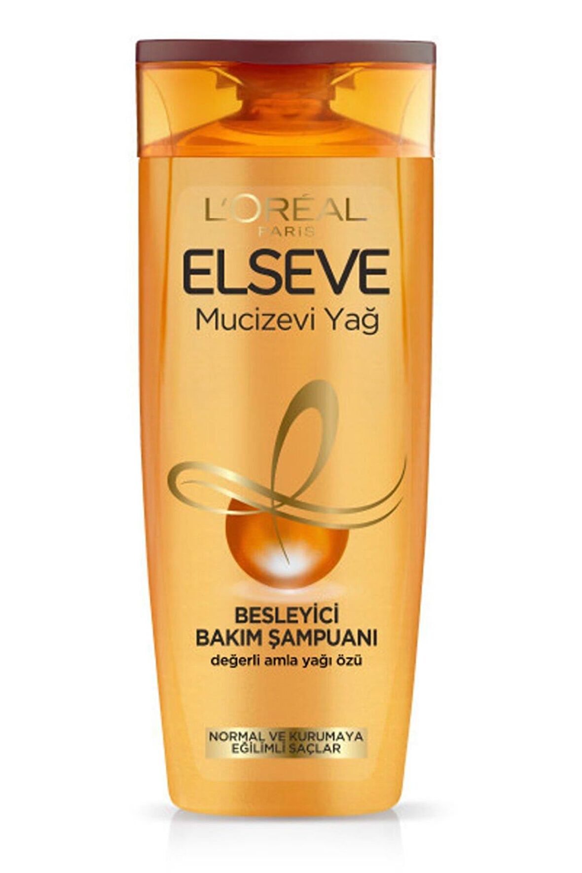 Elseve Şampuan 450 ml Mucizevi Yağ