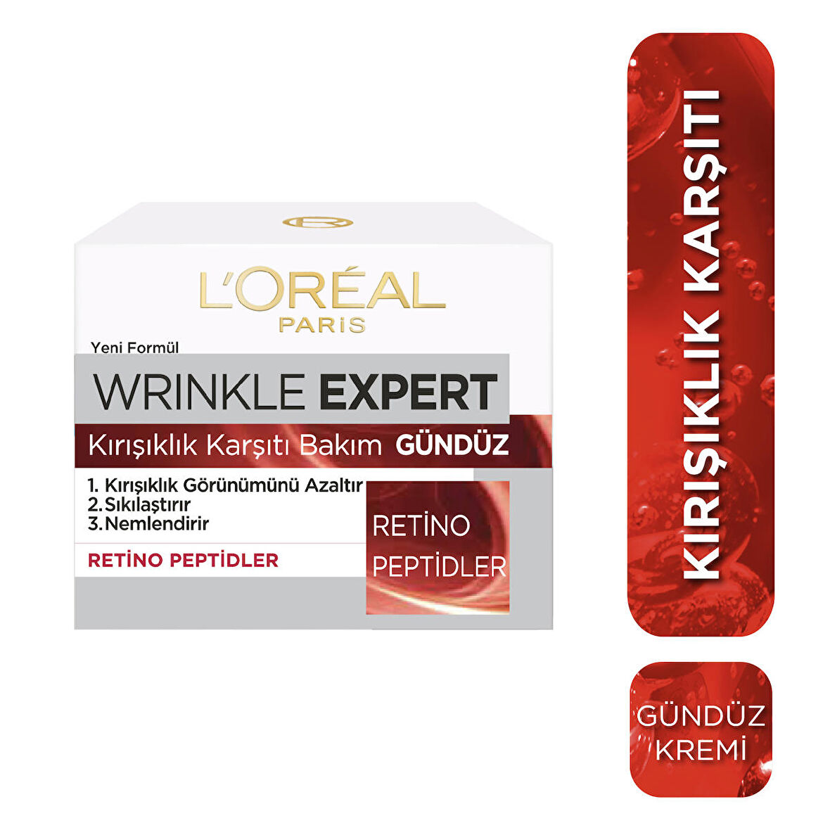 L'Oreal Paris Wrinkle Expert Krem 50 Ml