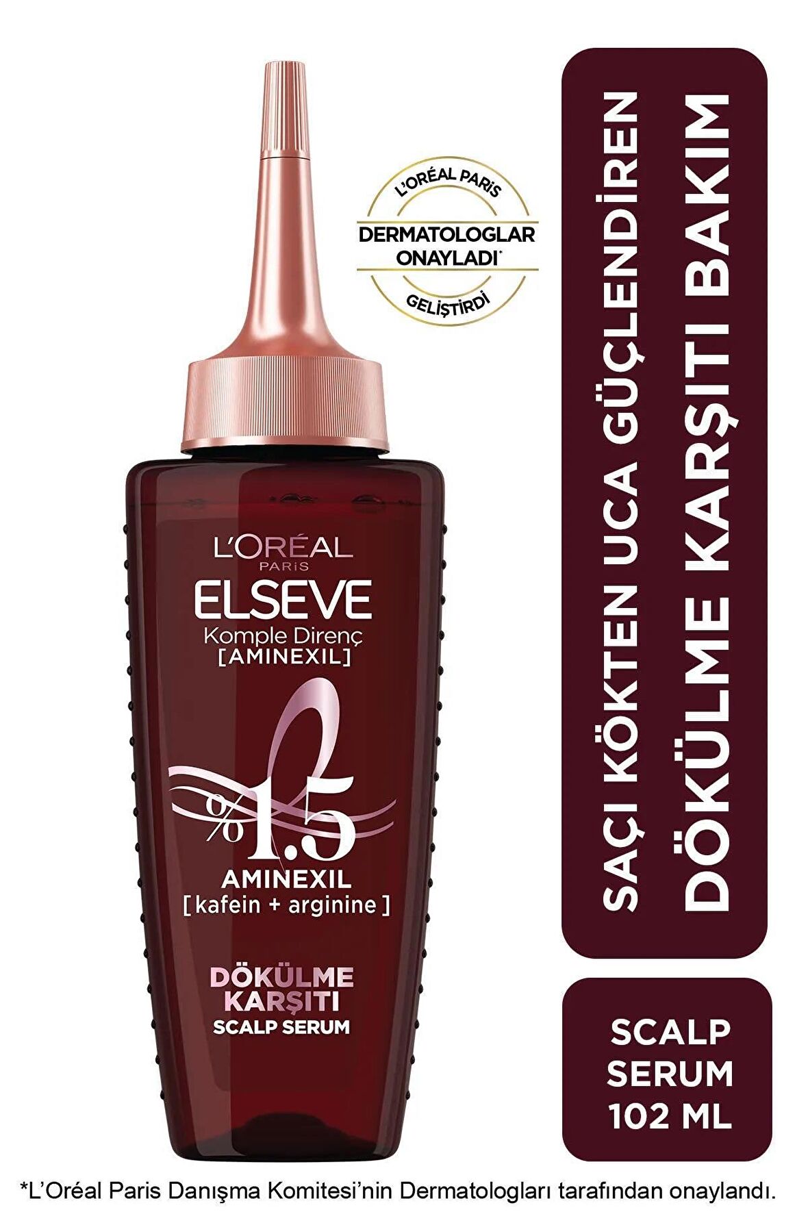 Loreal Elseve Komple Direnç Dökülme Karşıtı Scalp Serum 102 Ml