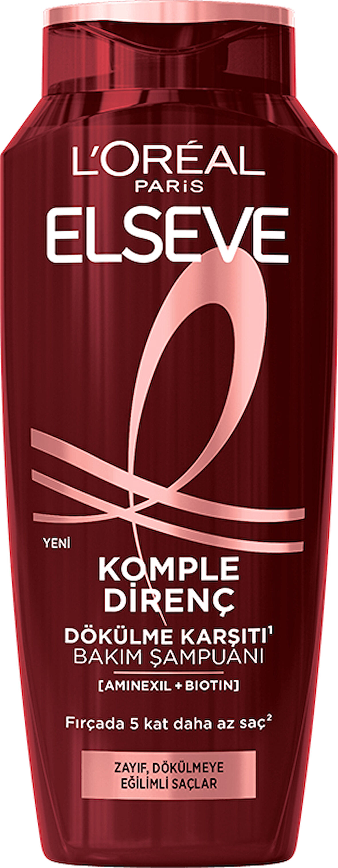 Elseve Şampuan Dökülme 300Ml
