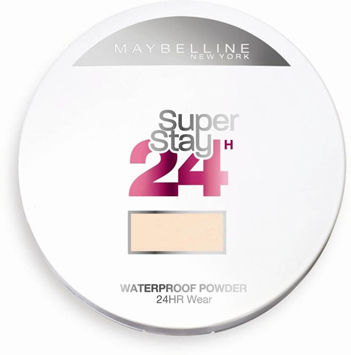 Maybelline New York Superstay 24H Pudra - 10 Ivory