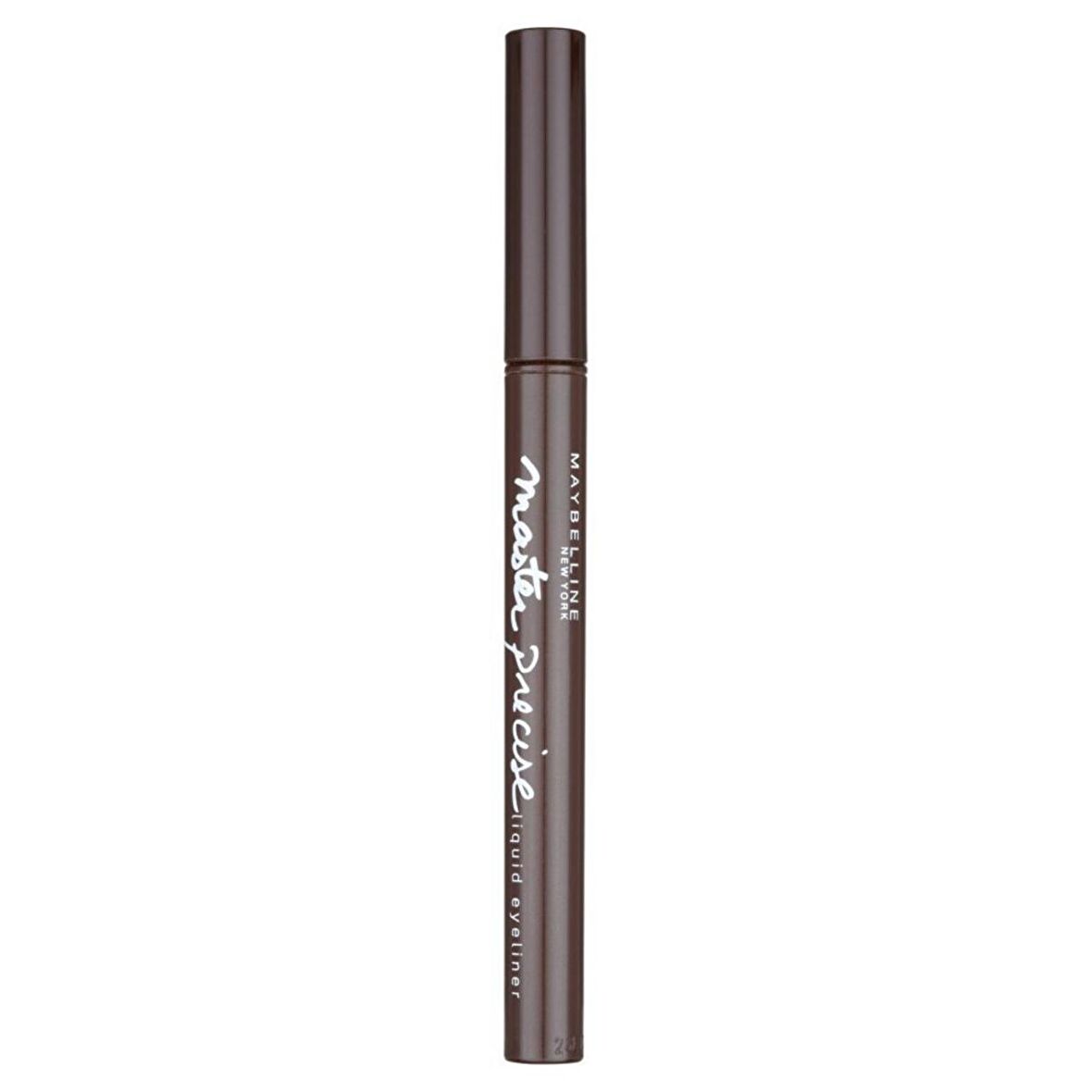 Kahverengi Likit Eyeliner - Hyper Precise All Day Liquid Eyeliner Brown 3600531047795