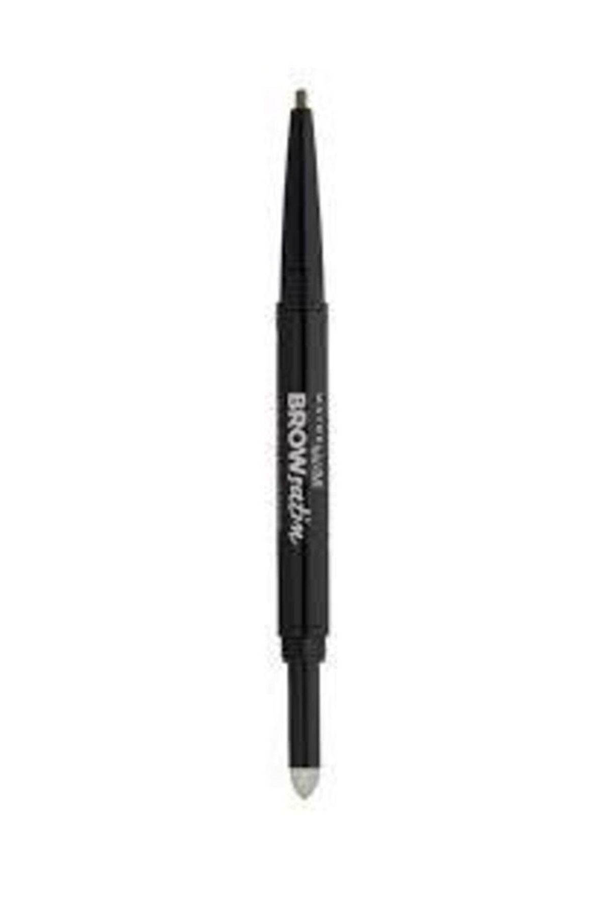 Maybelline New York Brow Satin Çift Taraflı Kaş Kalemi - 01 Açık Ton