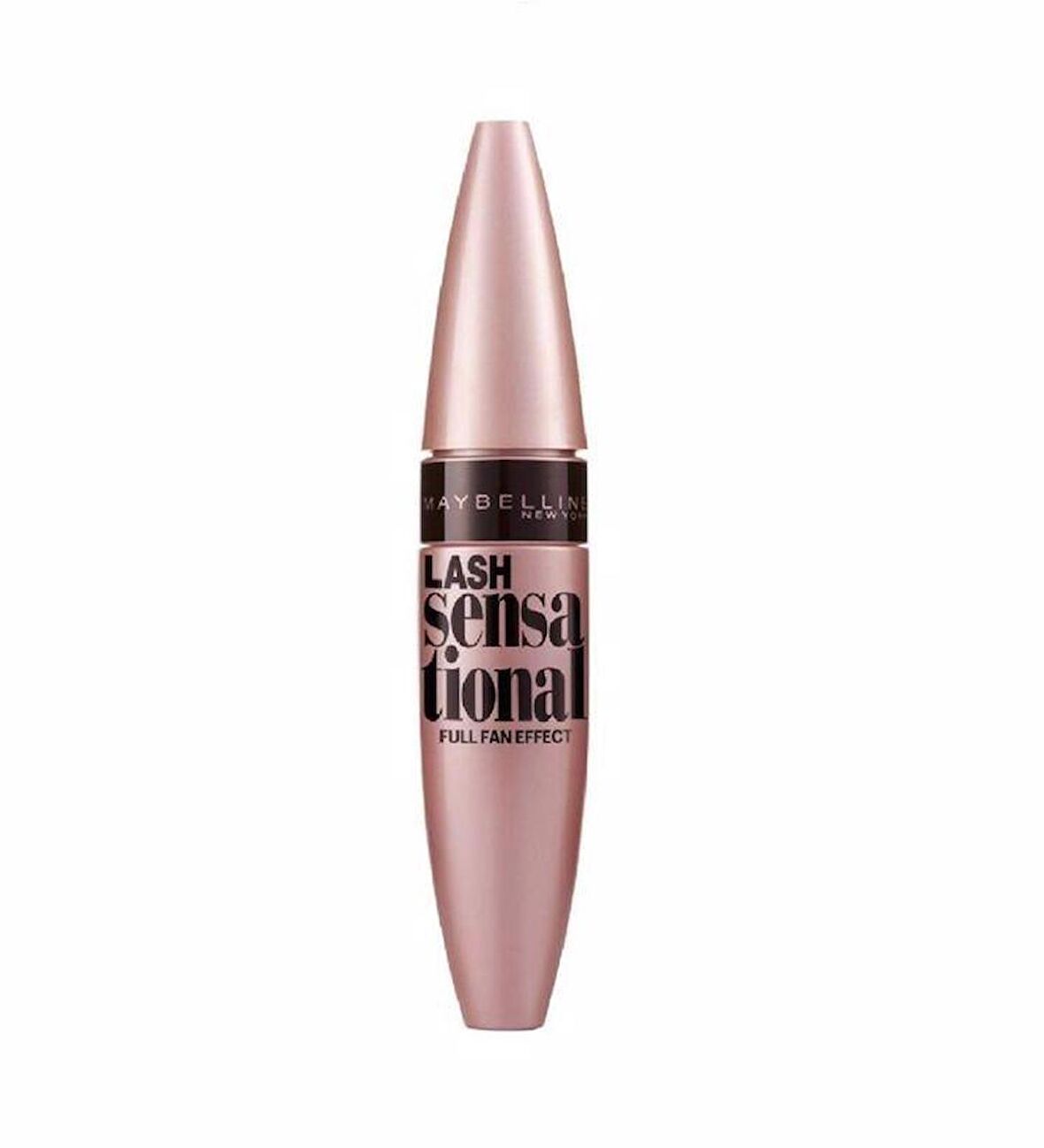 Maybelline New York Lash Sensational Yelpaze Etkili Maskara - Siyah