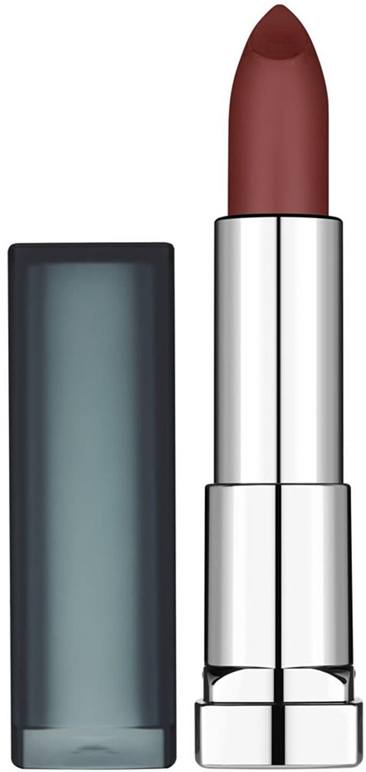 Maybelline New York Color Sensational Kremsi Mat Ruj - 975 Divine Wine - Bordo