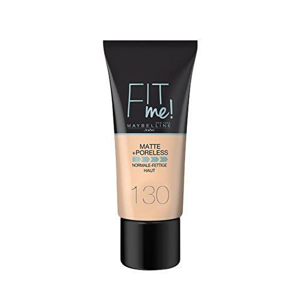 Maybelline New York Fit Me Matte+Poreless Fondöten - 130 Buff Beige